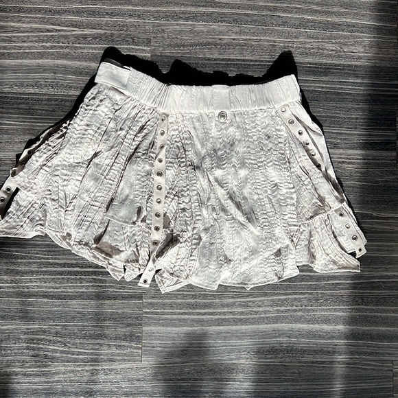 Free People Rue Mini Skirt - Picture 11 of 13